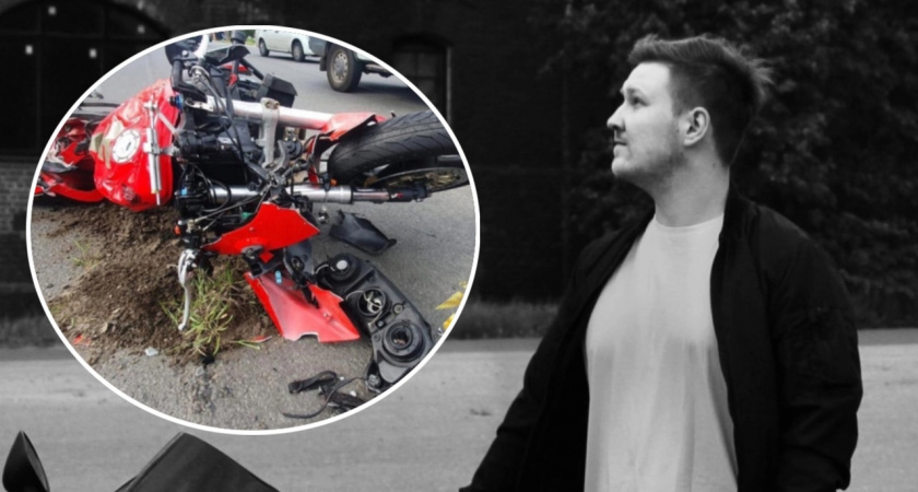 Молодой фельдшер разбился насмерть в ДТП на мотоцикле в Ярославской области