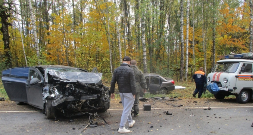 В Переславле-Залесском будут судить водителя-наркомана за смерть целой семьи
