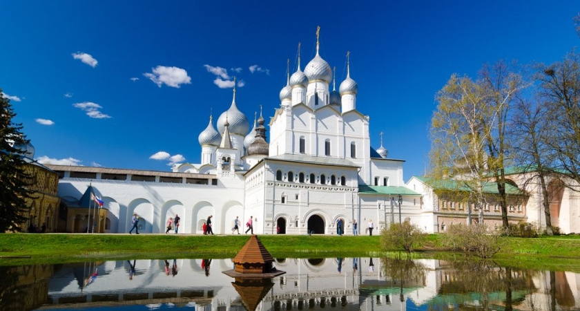 В Ростове Великом и на участке трассы М8 увеличилась скорость мобильного интернета