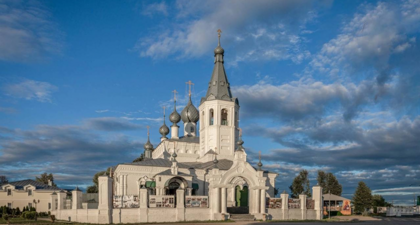 В Годеново для туристов и паломников появится высокоскоростной мобильный интернет 