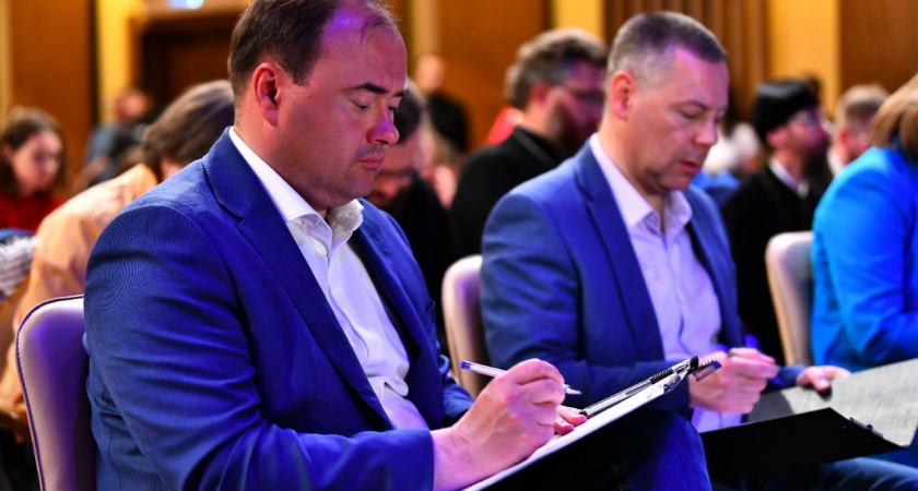 В Ярославской области прошел уникальный патриотический диктант