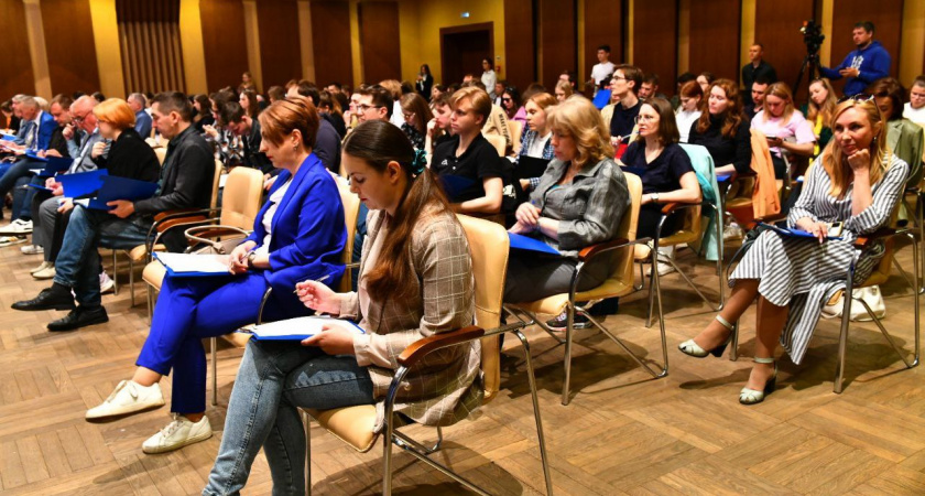 Патриотический диктант «Моя Россия» написали более 70 тысяч человек 