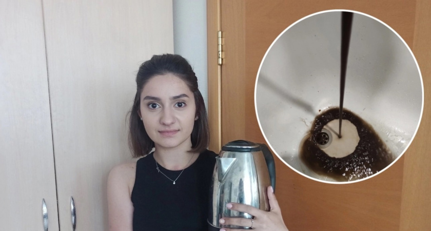 "Ослиная моча течет": ярославцы массово жалуются на отравляющую воду из крана 