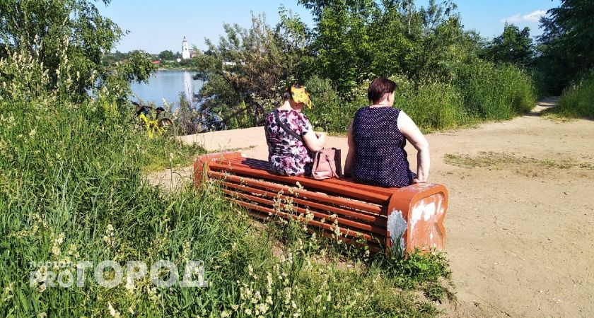  В Ярославле купальный сезон из-за сильной жары откроют 17 июня 