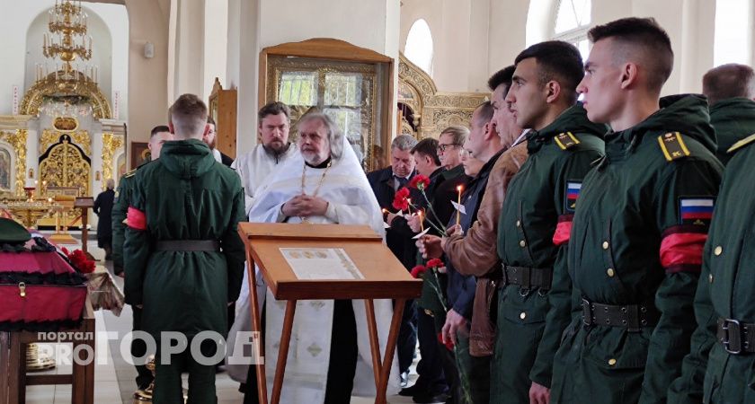  На СВО погибли ярославские командир-пулеметчик и штурмовик из Вагнера  