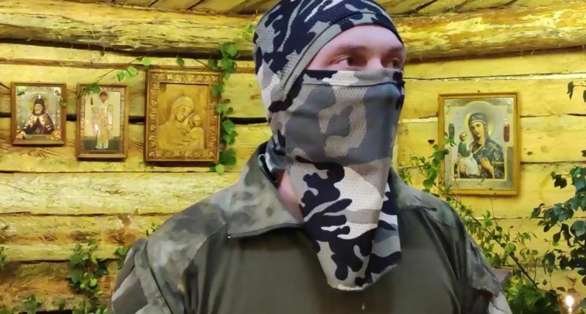  Храм в землянке на передовой воздвигли ярославские бойцы