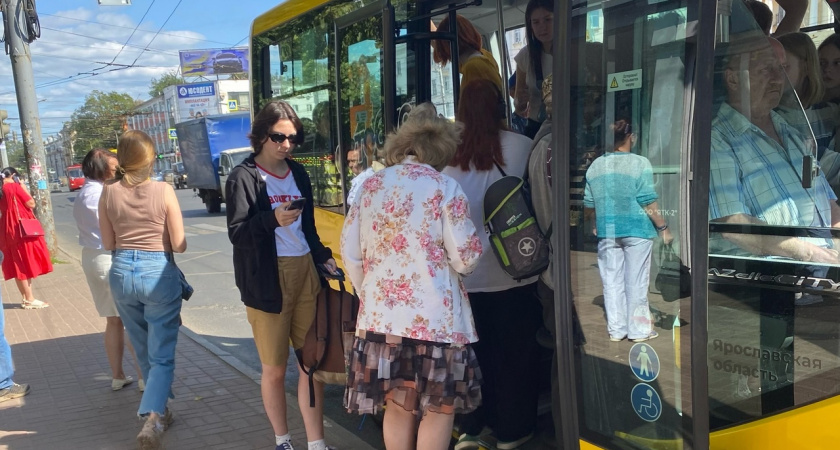 Водителей из соседних регионов зовут в Ярославль из-за нехватки собственных