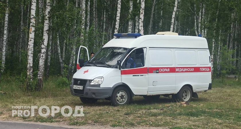 Под Ярославлем в смертельном ДТП скончался 30-летний мотоциклист