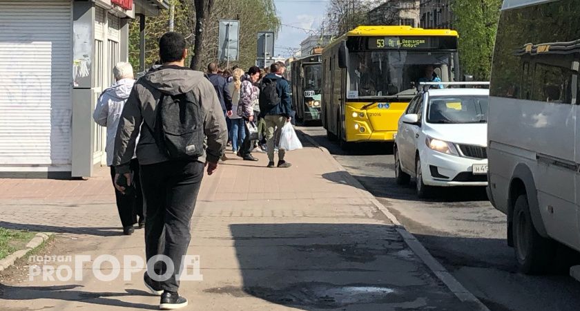 В Ярославле под суд отправили водителя автобуса, из-за которого пострадал пассажир 