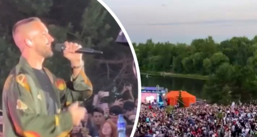 "Толпа мертвая была": ярославцы раскритиковали организацию концерта на День молодежи