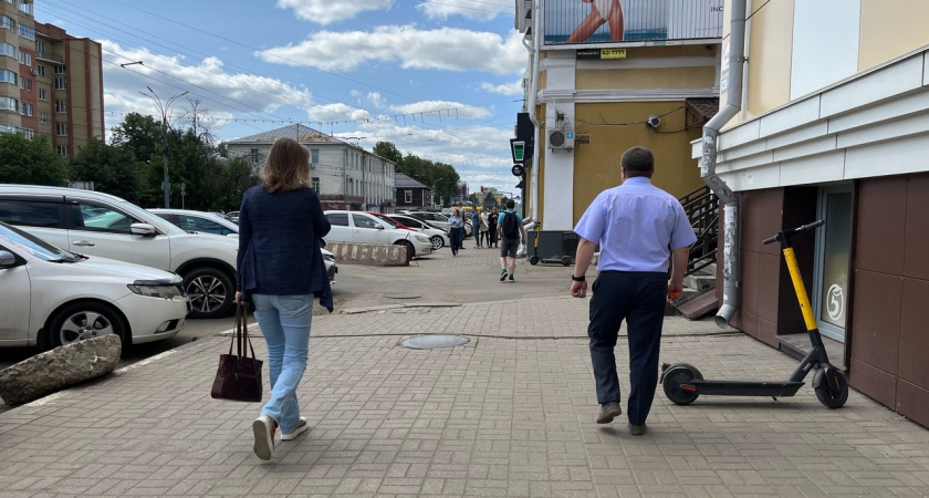 Центр Ярославля частично перекроют из-за праздника мусульман
