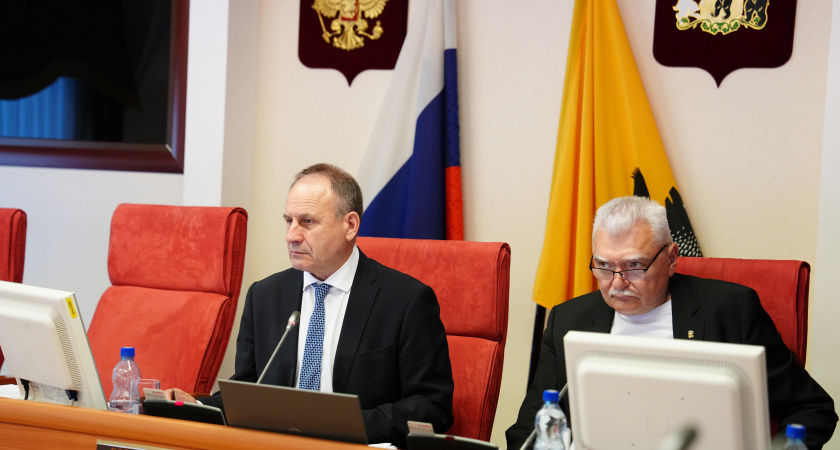 Михаил Боровицкий: «Увеличение бюджета – это признак здоровья экономики региона»