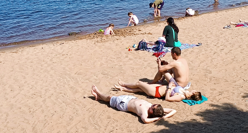 В Ярославле в три раза увеличили штраф за купание в запрещенных местах