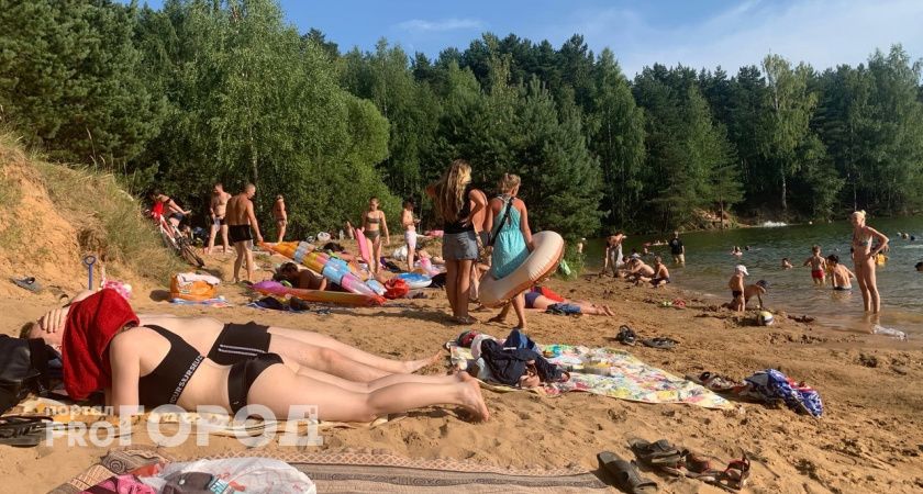 Аномально жаркий и засушливый июль спрогнозировал синоптик