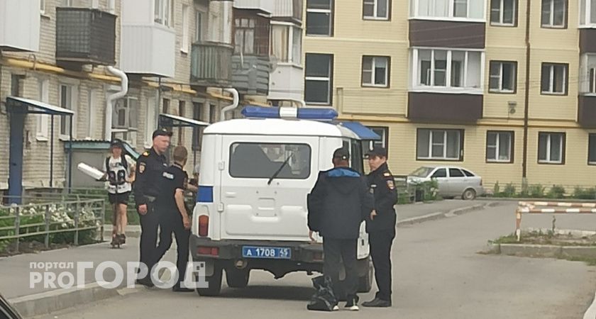 В Ярославле ДПС устроили погоню за пьяным водителем иномарки