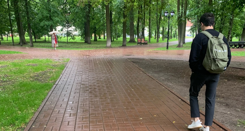 После жары в Ярославль вернутся похолодание и грозы