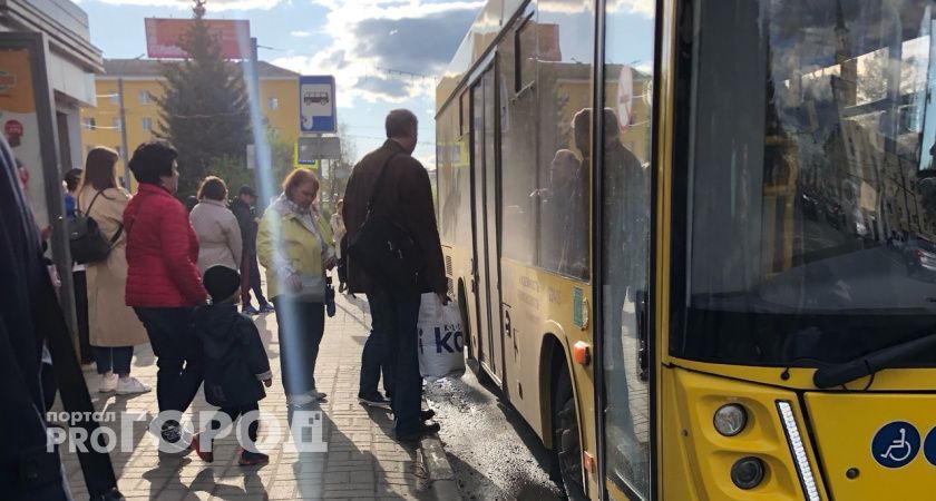 В Дептрансе назвали самые популярные автобусные маршруты Ярославля 