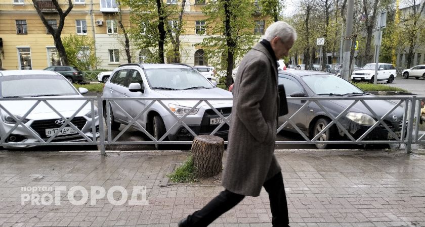 В июле в Ярославль впервые за 75 лет приходит осенняя погода
