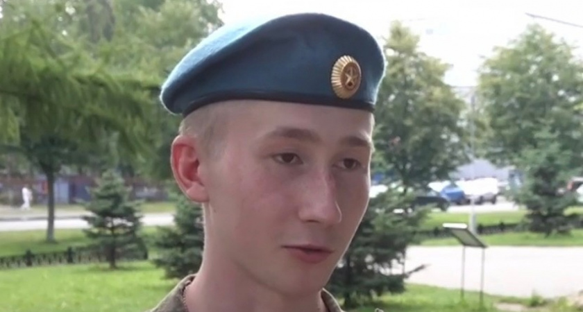 Тяжело раненый на СВО 20-летний ярославец взял три награды