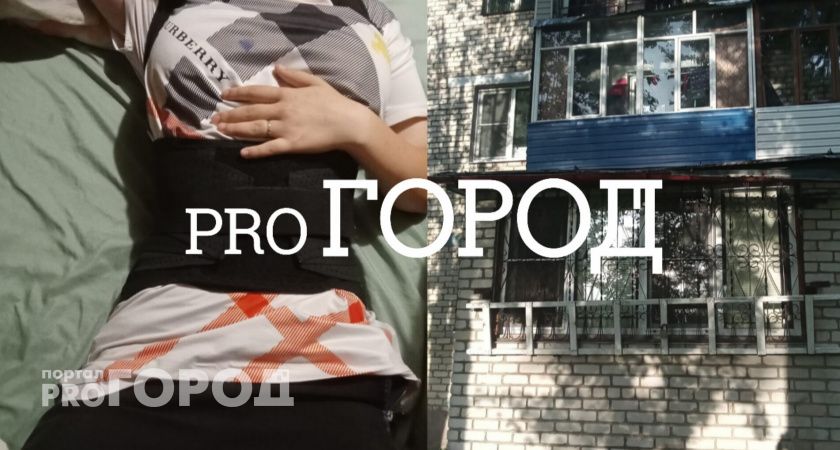 "Детей заперли на балконе": о выпавшей девочке рассказала ее мама