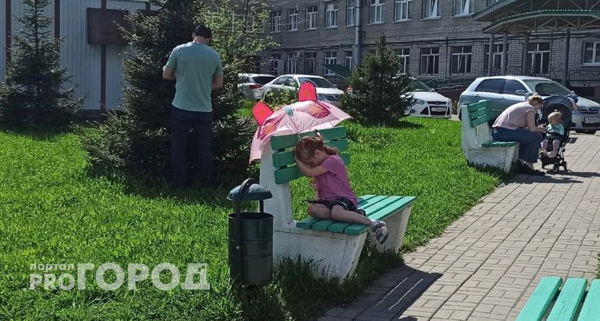 "Все дети с бронхитом и пневмонией": в ярославской больнице отключили горячую воду