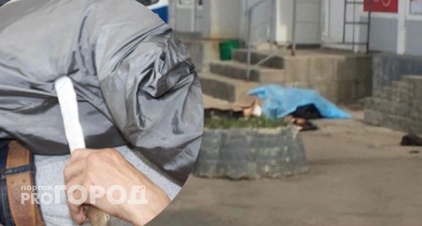 Под Ярославлем алкоголик жестоко исполосовал ножом друга за отказ с ним выпивать