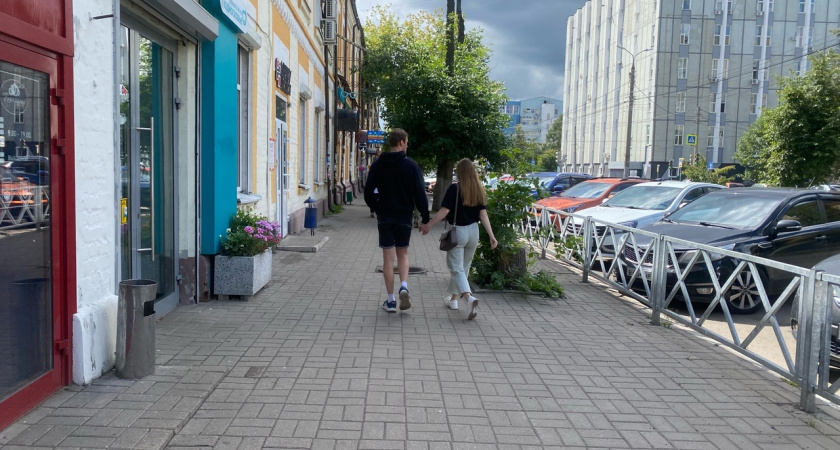 Как долго в Ярославле продлятся грозы и пониженное давление