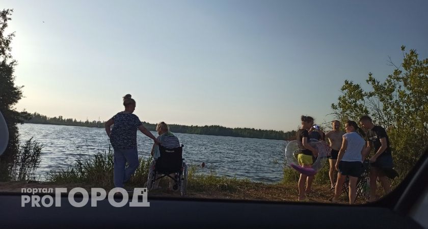 В Ярославской области ищут мужчину, пропавшего в Волге