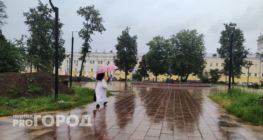 Балканский циклон обрушится на Ярославскую область