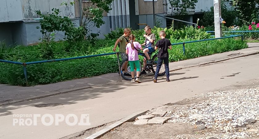 В Ярославль возвращается 30-градусная жара