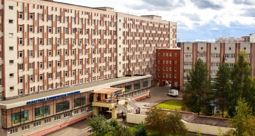 МТС прокачала сеть в областной клинической больнице Ярославля