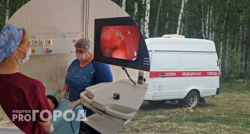 Застрявший в горле кусок мяса помог врачам из Ярославля диагностировать опасную болезнь