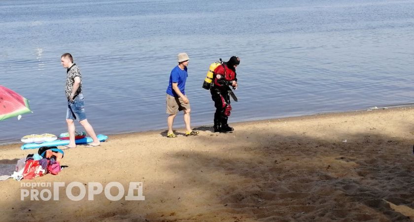 На озере Техас у Шевелюхи утонул молодой мужчина