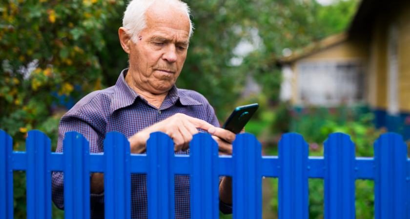 Дачников Заволжского района обеспечили скоростным интернетом