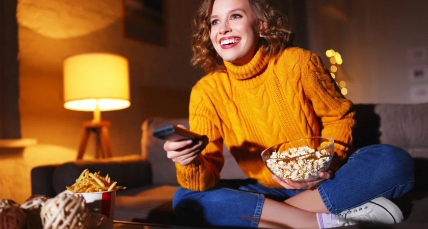 Кино с доставкой на дом: пользователи Wink посмотрят новинки за бонусы «Ростелекома»