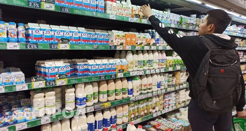 Белая гадость: Роскачество назвало марки молока, попавшие в черный список