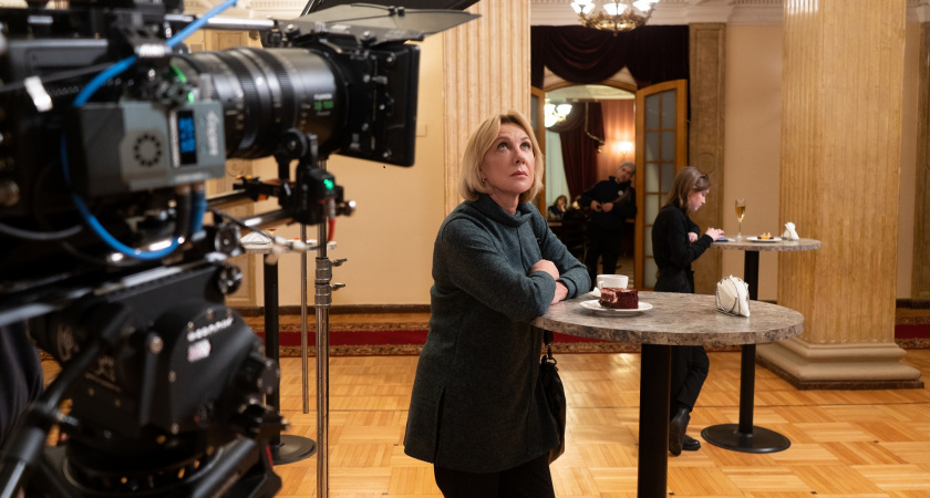 «Свет» озарил фестиваль: премьера фильма с Еленой Яковлевой состоялась в Выборге