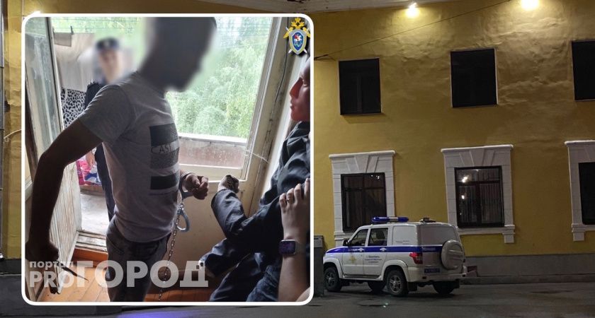 В Ярославской области произошла кровавая бойня из-за любовного треугольника