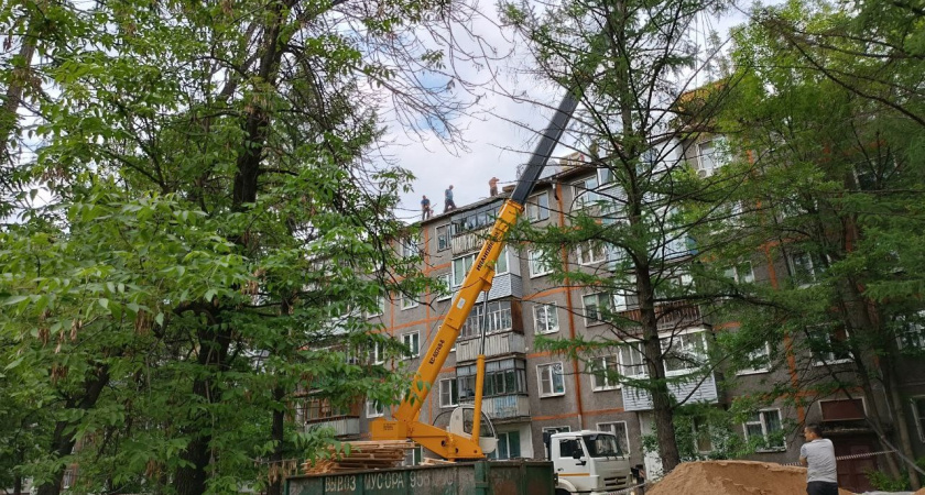 ПСБ планирует проекты по строительству жилья для сотрудников ОПК на 50 млрд рублей