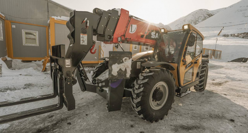 За автопарком на золотых приисках Камчатки будет следить умная система