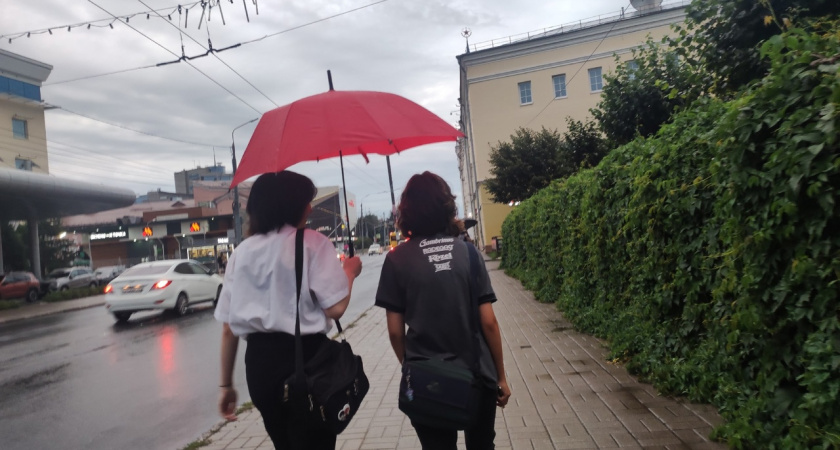 Осень придет в Ярославль уже на этой неделе