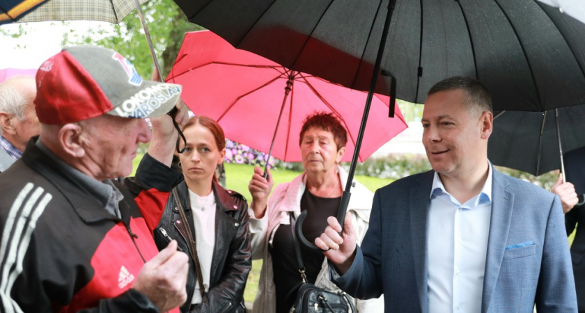 У парка 30-летия Победы в Ярославле появится попечительский совет