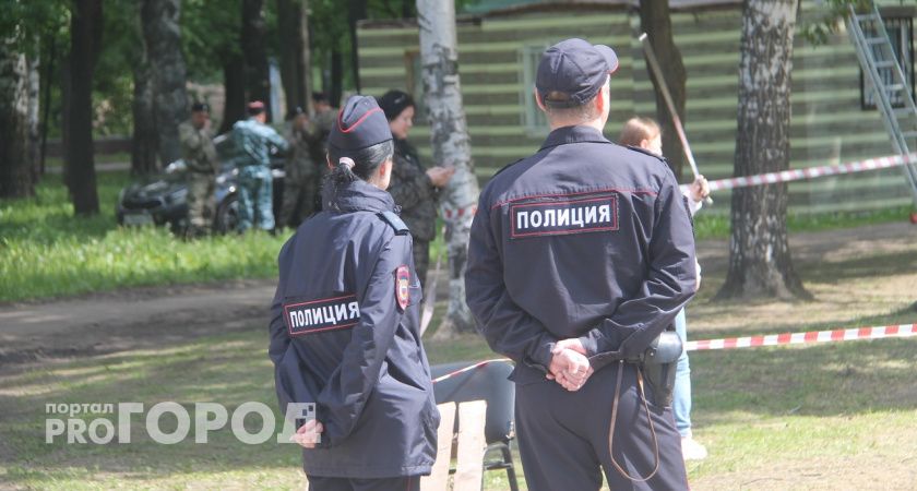 В Ярославле интернет-доставщика поймали на сбыте наркотиков