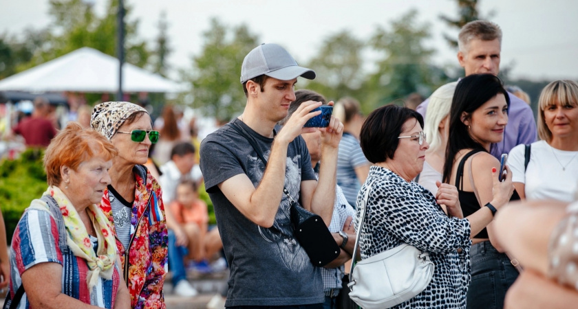 Для гостей ярославского гастрофестиваля «Пир на Волге» улучшили качество связи
