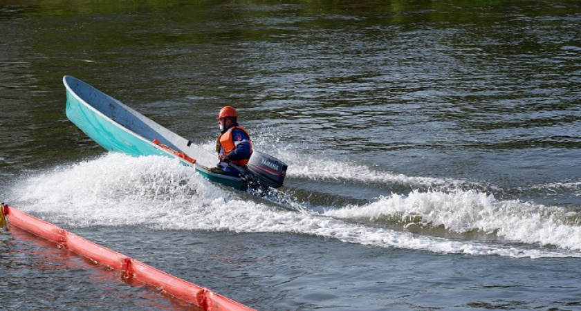 Транснефть–Балтика провело учения на переходах трубопроводов в Ленинградской и Ярославской областях