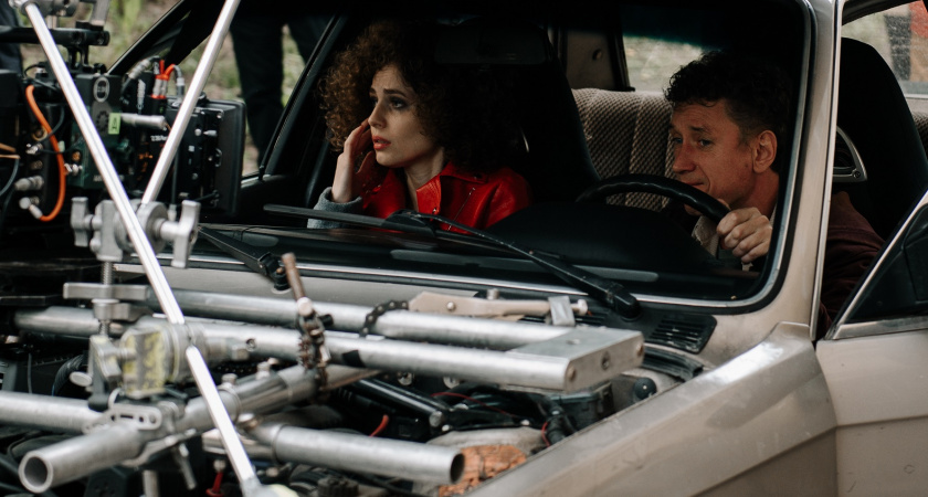 Завершены съемки сериала «Дело Германа» с Александром Яценко и Юлией Снигирь