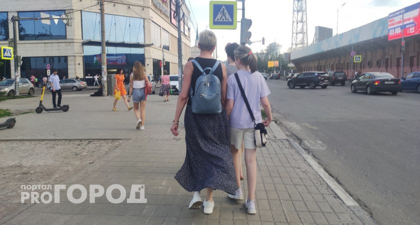 Когда придет и закончится южная жара в Ярославле