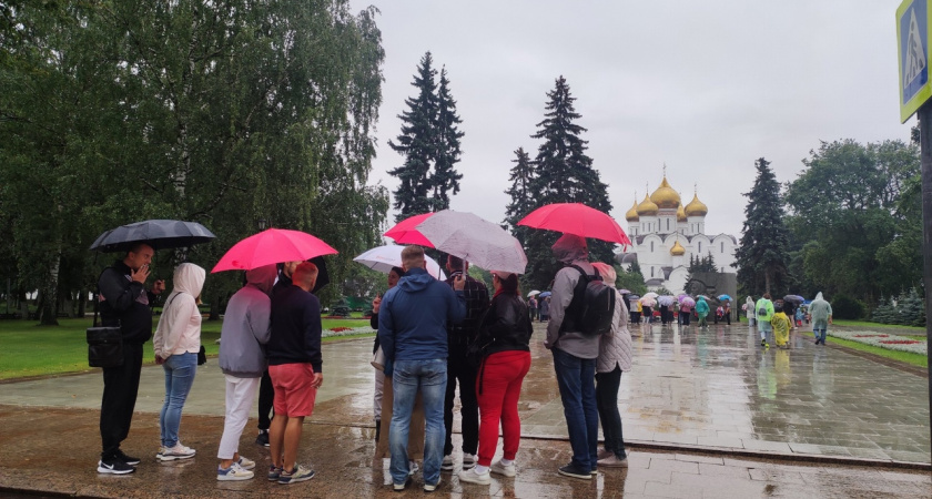 В сентябре теплая погода не покинет Ярославль.