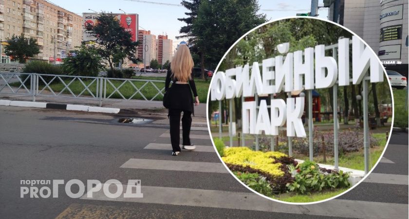 В Ярославском парке сделают зону без телефона