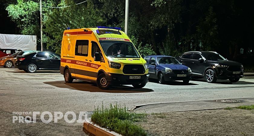  В Большесельском районе при взрыве пострадали двое мужчин и женщина